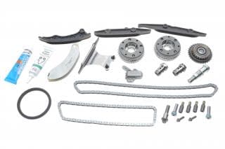 Комплект ланцюга ГРМ (повний + центр. клап) BMW 1(F20/F21), 2(F45/F46/F30), 3(F31), X1/X2 (F45/F39), i8(I12) 17-, (B38 B15 A)