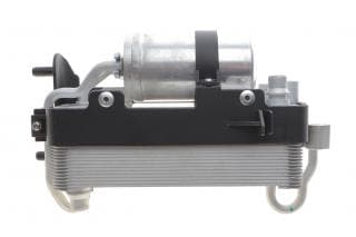 Радіатор кондиціонера (з осушувачем) BMW 5 (G30/F90) 17-/7 (G11/G12) 15-
