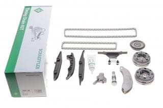 Комплект ланцюга ГРМ (повний) BMW 1(F20/F21), 2(F45/F46/F30), 3(F31), X1/X2 (F45/F39), i8(I12) 17-, (B38 B15 A)