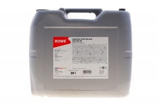 Олива 5W40 HIGHTEC SYNT RS DLS (20L) (LL-04/MB 229.31/229.51/MB 229.52/Porsche C40/VW 511 00)