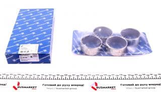 Вкладиші розподільного валу MB OM341/344/352/366 (STD)