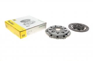 Комплект зчеплення Ford Fiesta/Focus/Mondeo 1.6/1.8 98- (d=220)