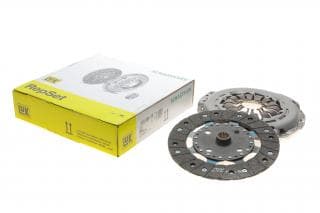 Комплект зчеплення Renault Megane III/Scenic III 1.4TCe 09- 96kw, d=230mm, H4J 700