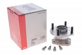 Підшипник маточини (задньої) Ford Fiesta VII 1.0EcoBoost/1.1Ti-VCT/1.5ST 17-