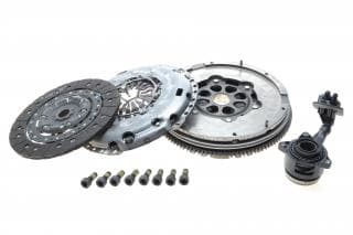 Демпфер + комплект зчеплення Ford Mondeo III 2.0 TDCi/TDDi 00-09