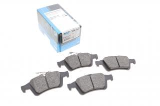 Колодки гальмівні (задні) Ford Connect 02-/Mazda 3/5 03- (Ate - Teves)
