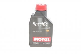Олива 5W20 Specific (1л) (FORD WSS M2C 948-B)