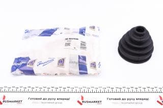 Пильник ШРКШ (зовнішній) Audi 80/VW Passat B3/B4 86-05 (21.5x82x98)