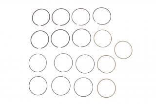 Кільця поршневі VW Caddy II/III 1.4 95-06  (76.50mm/STD) (к-кт)