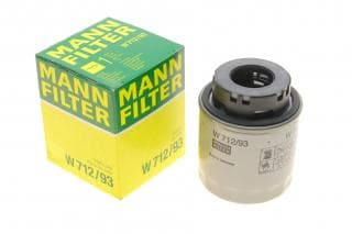Фільтр масляний VW Golf 1.2/1.4 TSI 07-13/Jetta/Passat 1.4 TSI 07-10