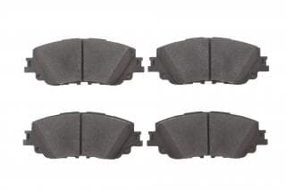 Колодки гальмівні (передні) Toyota Camry 17-/Rav4/Lexus ES/UX 18-
