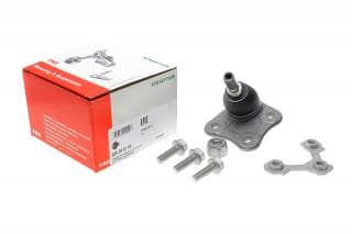 Опора кульова (передня/знизу/L) Audi A3 -93/VW Golf IV -06