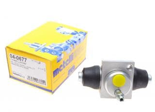 Циліндр гальмівний (задній) Opel Astra F/G/Corsa B/C 91-09/Combo 01-/Kadett E 84-91/Vectra A/B 88-03