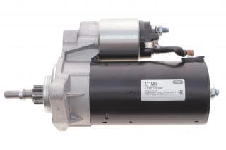 Стартер VW T4 2.4 D/2.5 TDI/2.8 VR6 95-03 (1.7kw) (z=9) = 111060