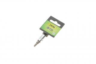Головка 1/4" зі вставкою Torx TR20