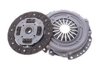 Комплект зчеплення Ford Fiesta/Mazda 2 96-08 (d=190mm)(z=17)