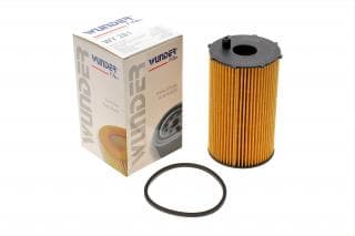 Фільтр масляний Citroen C5/Peugeot 407 2.7HDI 05-