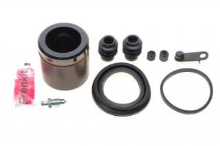 Ремкомплект супорта (переднього) Citroen C4/Peugeot 301 12- (d=54mm) (+поршень) (Mando)