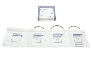 Кільця поршневі Daewoo Lanos 1.4/1.5i 97-01 (76.50mm/STD)