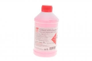 Антифриз (червоний) G12 Readymix (-35°C готовий до застосування) (1л)