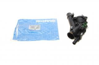 Фланець системи охолодження Peugeot 307/407 2.2 16V/2.7HDi 04-