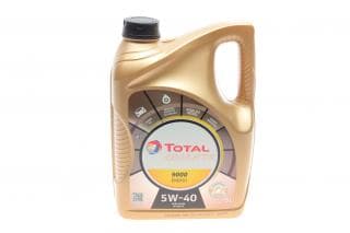 Олива 5W40 Quartz 9000 Energy (5L) (MB229.1/VW502.00/505.00) (156812)