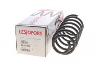 Пружина (передня) VW Passat B3/B4 1.6/1.8/1.9TD/TDI/2.0 92-97/Golf IV 1.9TDI 97-05 (седан/ун/накл.)