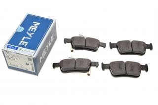 Колодки гальмівні (задні) Honda Civic 1.0-2.0 16V 13-
