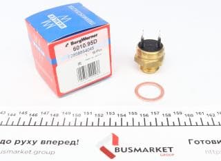 Датчик увімкнення вентилятора VW Caddy II 1.6 96-00 (2 конт.) (95-90°C)