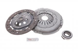 Комплект зчеплення VW Caddy 1.9TDI 04-10 (d=230mm) (+вижимний)