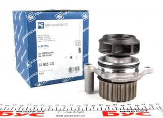 Помпа води VW Caddy 2.0 EcoFuel/T5 2.0E