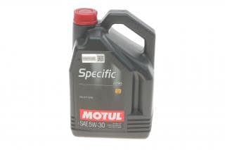 Олива 5W30 Specific 2290 (5L) (ACEA C2/PSA B71 2290) (109325) знято з вироб/заміна на 814151