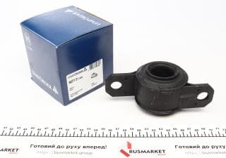 Сайлентблок важеля (переднього/ззаду) Fiat Ducato/Peugeot Boxer/Citroen Jumper 94-06