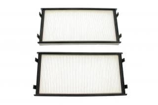 Фільтр салону BMW X5 (E70/F15/F85)/X6 (E71/E72/F16/F86) 2.0-4.8 06-19 (к-кт 2шт.)