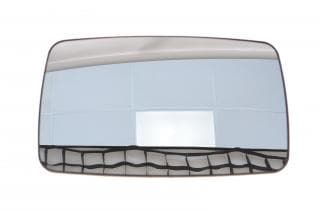 Скло дзеркала (з пластиком) MB Sprinter/VW LT 96-06 (L)