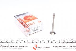 Клапан (випуск) Smart Cabrio/City-Coupe/Fortwo/Roadster 0.6/0.7i 00-07 (25х6х89.4) (азотування)