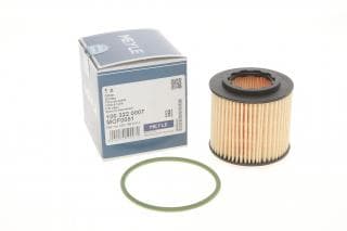 Фільтр масляний VW Fox/Polo/Seat Ibiza/Skoda Fabia/Rapid 1.2i 02-