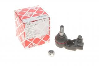 Наконечник тяги рульової (L) Opel Kadett E -91/Daewoo Lanos 95-