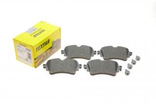 Колодки гальмівні (задні) Audi A4/A5/Q5/Q7 2.0 TFSI/TDI/3.0 TDI 15- (TRW) Q+