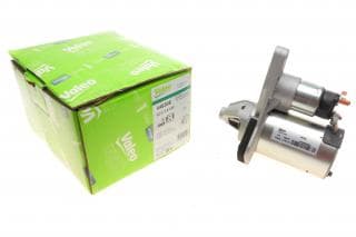 Стартер Dacia Dokker/Duster/Nissan Juke/Micra/Note/Nissan Qashqai 1.2-1.6 LPG 05- (1kw) (z=9)