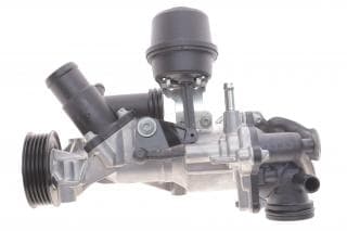 Помпа води MB A-class (W176) 12-/B-class (W246/S242) 1.6/2.0 (M270) 11-18/Infiniti Q30 15- (switchable)