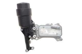 Корпус фільтра масляного (з радіатором) BMW 3 (F30/F80)/4 (F32/F82)/5 (F10/)X5 (F15/F85) (N20 B20 A/B/C/D) 09-