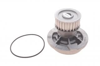 Помпа води Opel Astra F/G/Vectra A/B/Kadett E 1.7D/TD/1.8i 16V/2.0i 16V 88-00 (25z) (B/B) (8 лоп.)