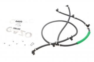 Шланг зливний MB Sprinter 318 3.0CDI OM642 06-