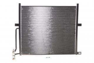 Радіатор кондиціонера BMW X3 (E83) 03-11 M54/N46/N52