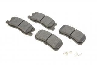 Колодки гальмівні (задні) Citroen C4/Peugeot 4008 12-/Dodge/Jeep/Mitsubishi Outlander 06-/Pajero 91
