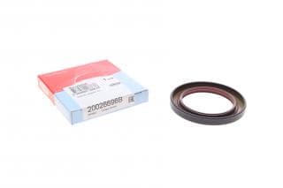 Сальник колінвалу (передній) Volvo C70/S40/S60/S70/S80 95-10/Ford Mondeo 2.5 07-15 (45x65x7)