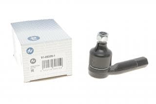 Наконечник тяги рульової (R) Audi A2 00-05/Seat Ibiza/Skoda Fabia 99-14/Roomster 06-15/VW Polo 01-
