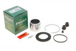Ремкомплект супорта (переднього) Toyota Corolla/Prius 00- (d=57mm) (+поршень) (Aisin)