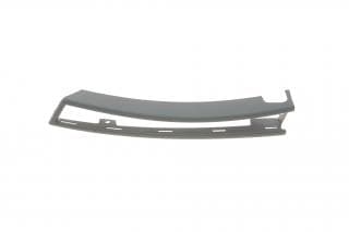 Накладка бампера (переднього) VW Passat 05-10 (L)